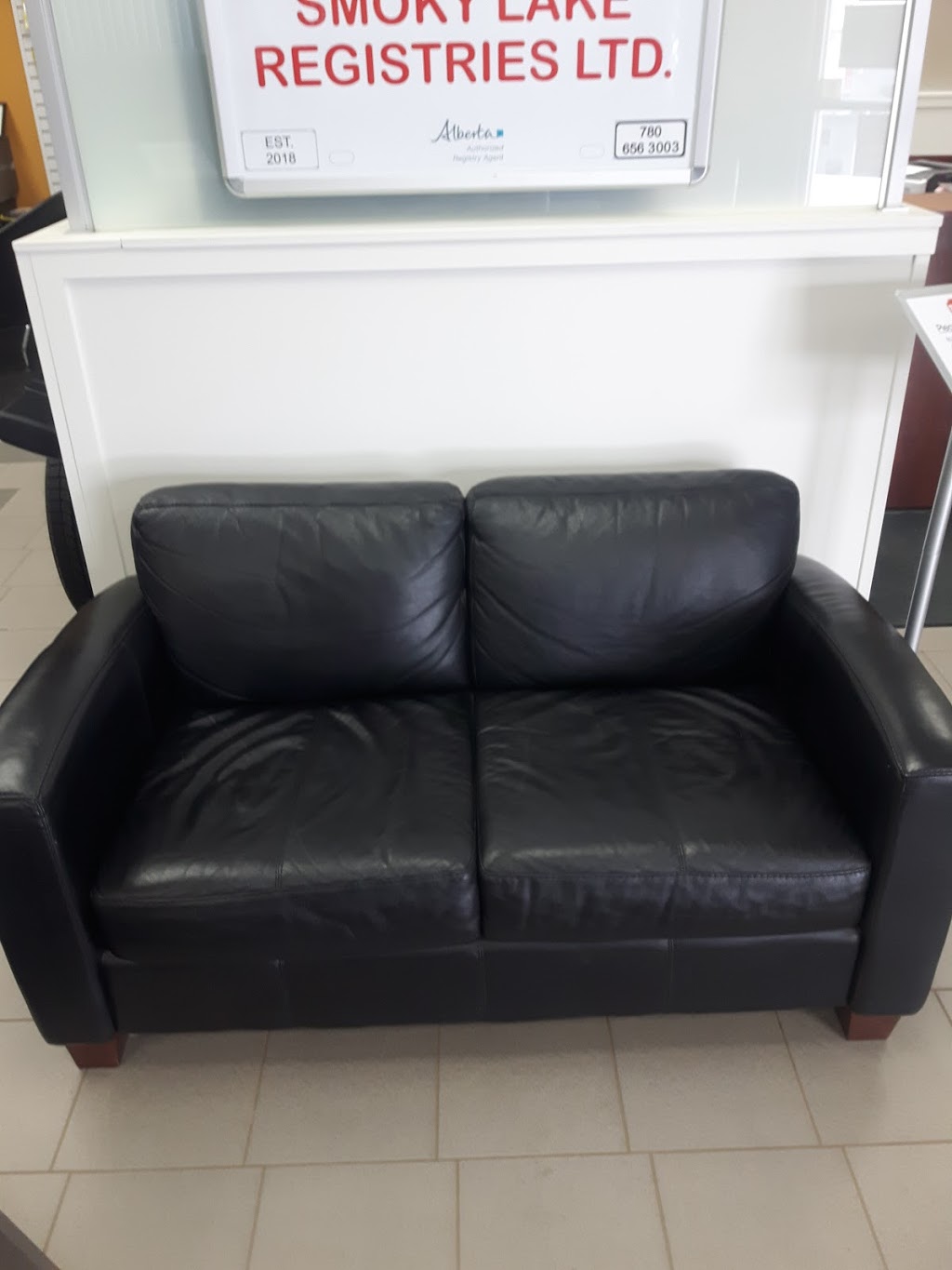 Smoky Lake Registries | 240 W Railway Dr, Smoky Lake, AB T0A 3C0, Canada | Phone: (780) 656-3003