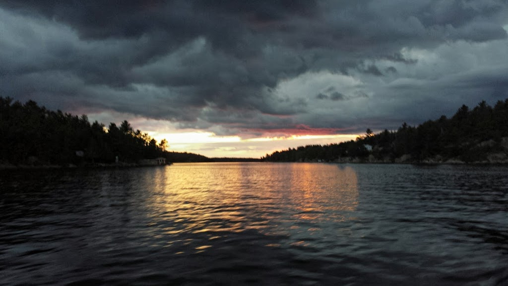 Rainbow Camp | 606 N Channel Camp Rd, Noëlville, ON P0M 2N0, Canada | Phone: (705) 898-2356