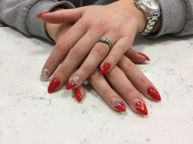 Nine One Nails | 13461 Yonge St, Richmond Hill, ON L4E 0L2, Canada | Phone: (905) 313-1088