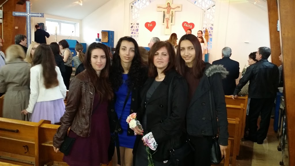 Paroisse Notre-Dame du Très-Saint-Rosaire / Our Lady Of The Holy | 388, ch des Anglais, Mascouche, QC J7L 3R1, Canada | Phone: (450) 477-5512