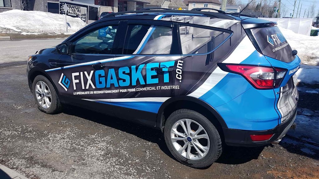 Fix Gasket | point of interest | 133 Rue du Grand-Bois, Sainte-Sophie, QC J5J 0H3, Canada | 5149440222 OR +1 514-944-0222