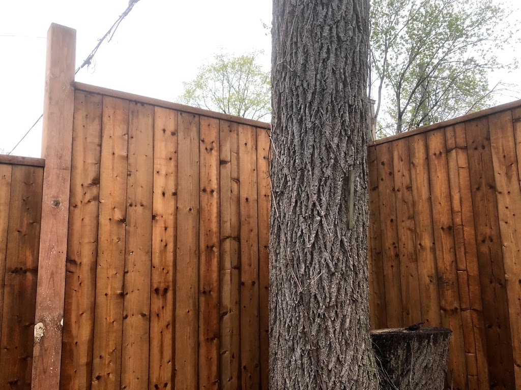 Cooper Fencing | Murray Harrington Rd, Trenton, ON K8V 5P6, Canada | Phone: (613) 848-9442