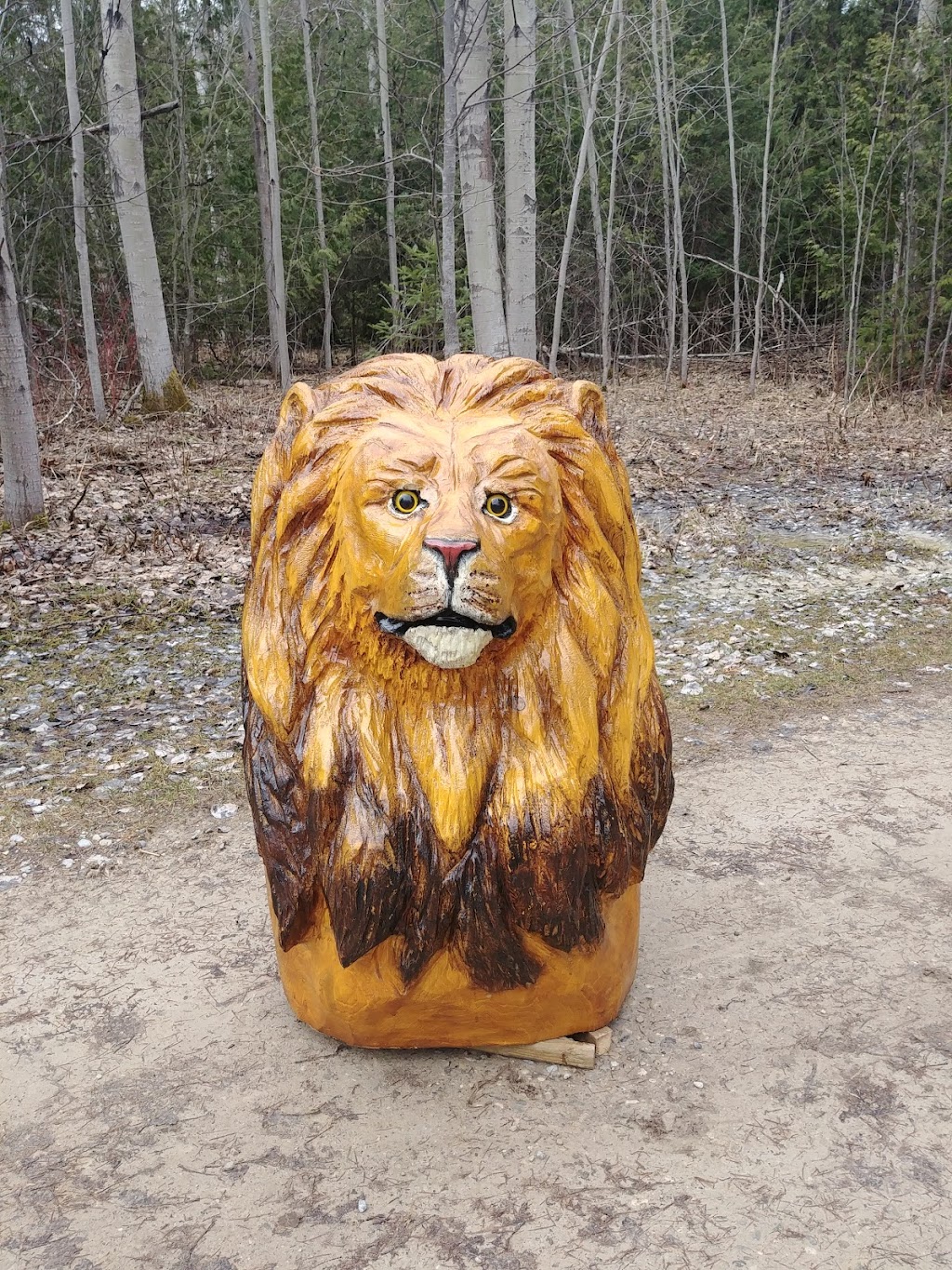 Cam Menken Carving | 426164 25 Sideroad, Mono, ON L9V 1E3, Canada | Phone: (519) 216-2013