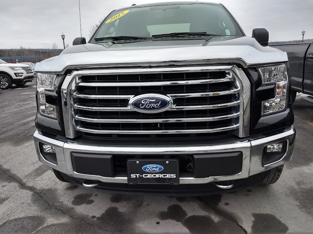 St-Georges Ford | 10350 1iè Avenue, Saint-Georges, QC G5Y 2C1, Canada | Phone: (418) 228-2077