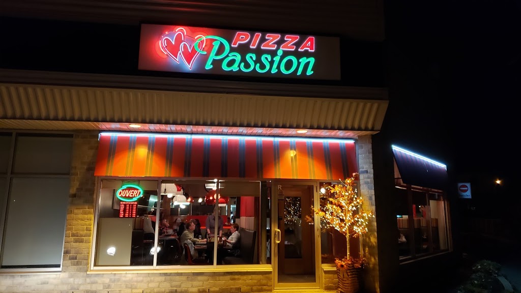 Pizza Passion Duberger | 1450 Boulevard Père-Lelièvre, Québec, QC G1M 1N9, Canada | Phone: (418) 781-2555