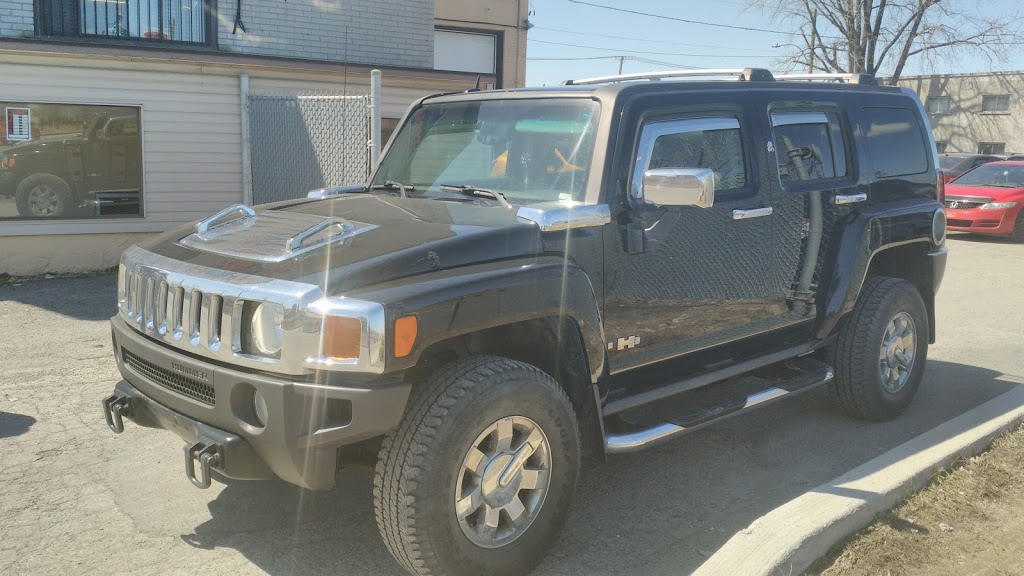 Classe Auto - Succursale principale | 5101 Boulevard Industriel, Montréal-Nord, QC H1G 3H1, Canada | Phone: (514) 360-4448