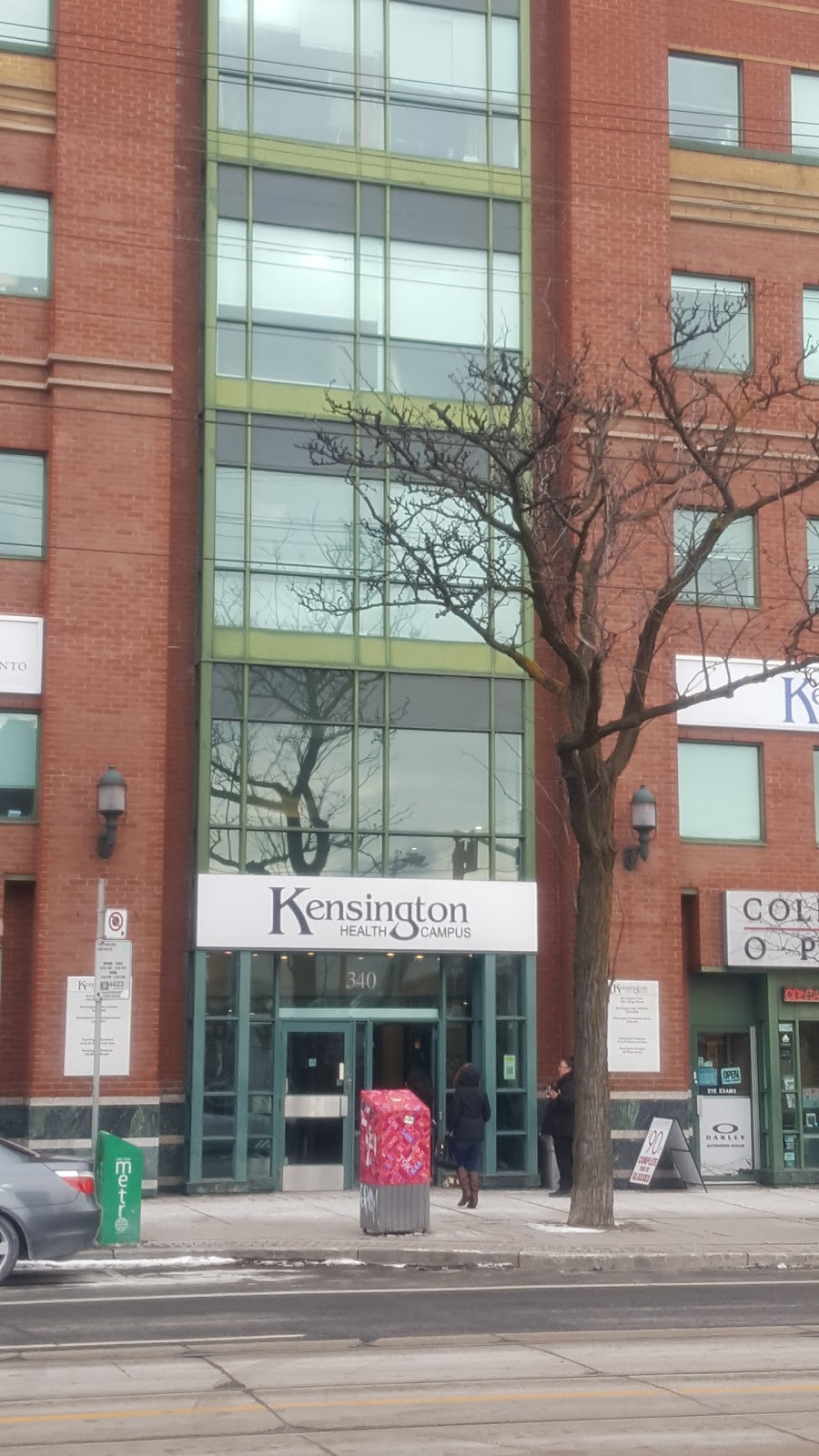 Kensington Health | 25 Brunswick Ave, Toronto, ON M5S 2L9, Canada | Phone: (888) 668-4616