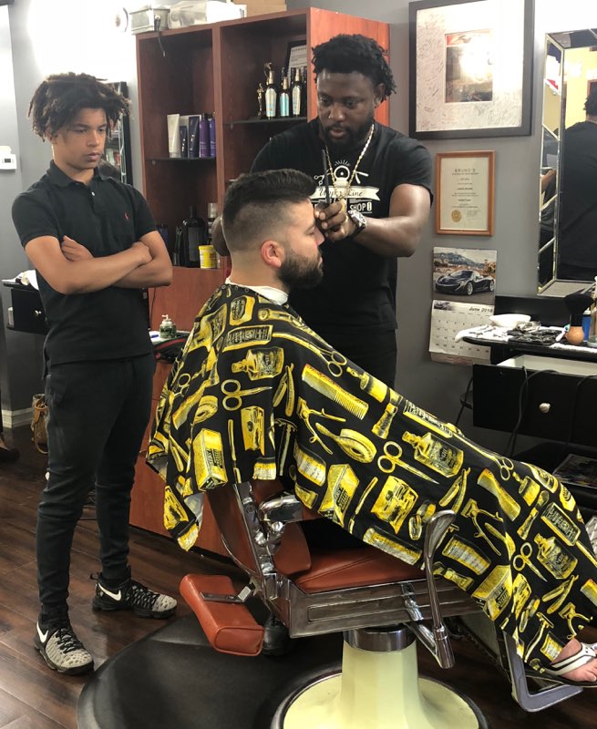 Upper Line Hair and Beauty | 627 Park Rd N # 6, Brantford, ON N3T 5L8, Canada | Phone: (519) 756-1789