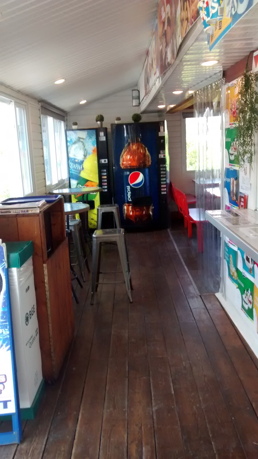 La Fringale | 1320 QC-277, Lac-Etchemin, QC G0R 1S0, Canada | Phone: (418) 625-5128