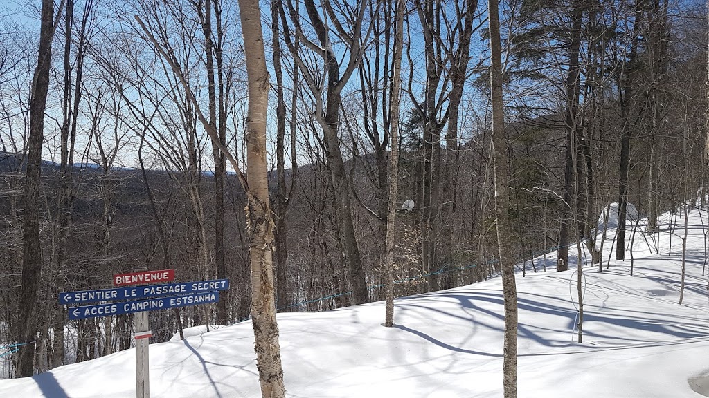 Camping et chalets ETSANHA | 1410 Route du Bras-du-Nord, Saint-Raymond, QC G3L 3J1, Canada | Phone: (418) 337-4184