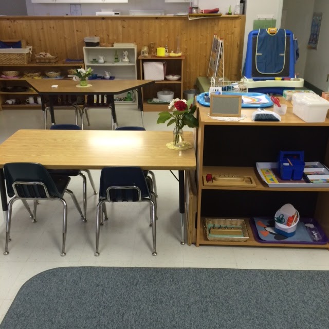 Tiny Town Montessori Preschool | 2 W Hall Pl, Cochrane, AB T4C 1M5, Canada | Phone: (403) 932-7066