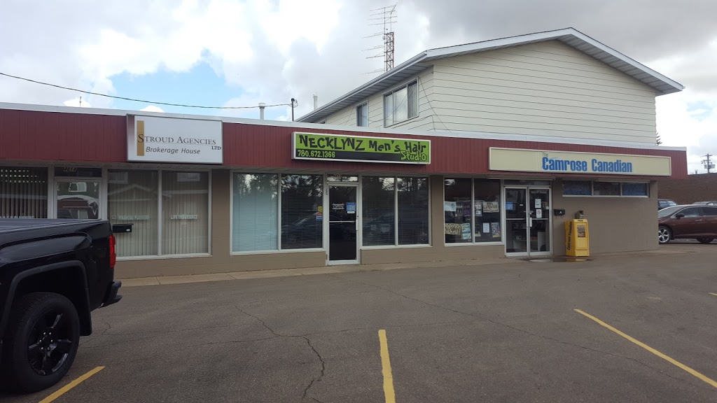 Necklynz Mens Hair | 4612 49 Ave, Camrose, AB T4V 0M6, Canada | Phone: (780) 672-1366