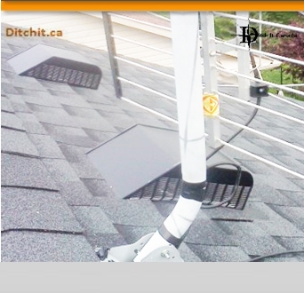 Ditchit Canada | 67 Zachary Pl, Whitby, ON L1M 1E1, Canada | Phone: (647) 800-3479