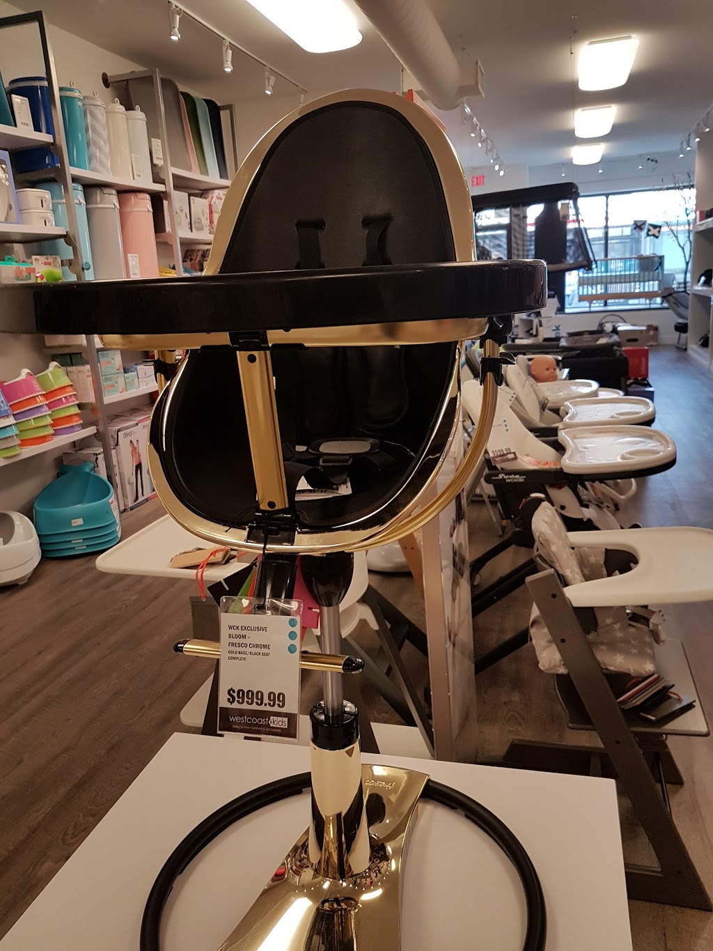 West Coast Kids | 1646 Bayview Ave, Toronto, ON M4S 1S8, Canada | Phone: (416) 480-2288