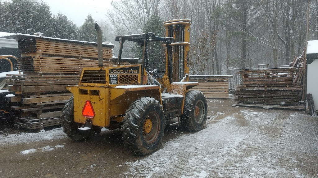 Sylvan Sawmill | 32207 Sylvan Rd, Parkhill, ON N0M 2K0, Canada | Phone: (519) 639-9800