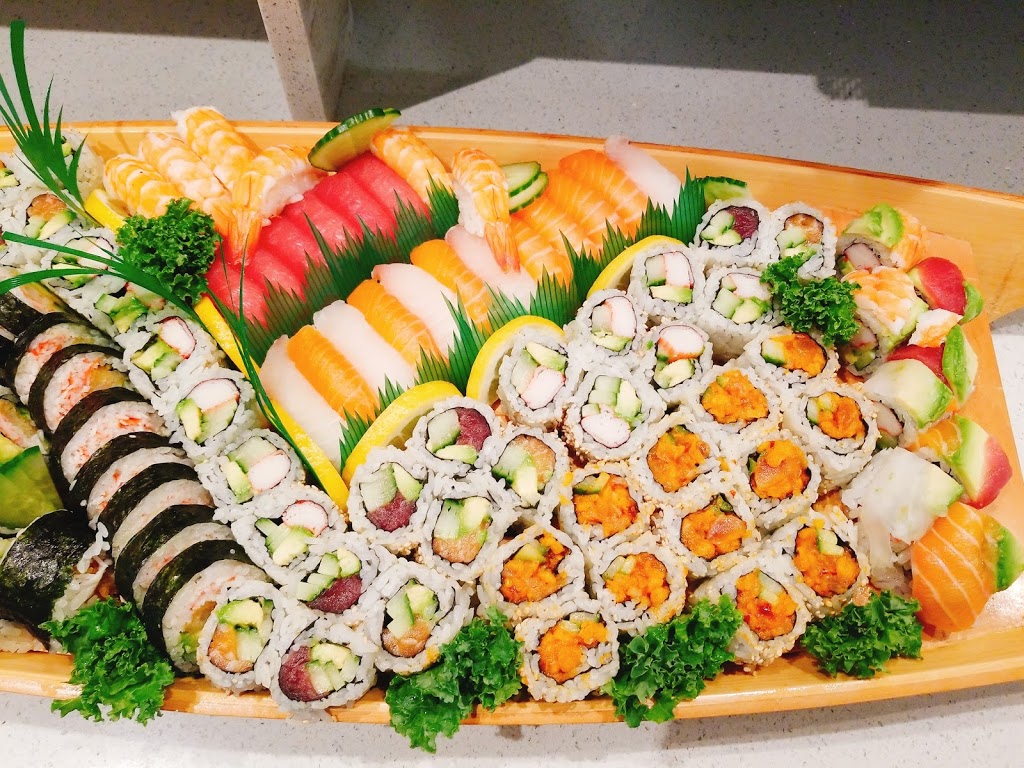 Sushi K Express | 250 The East Mall, Etobicoke, ON M9B 3Y8, Canada | Phone: (647) 349-8099
