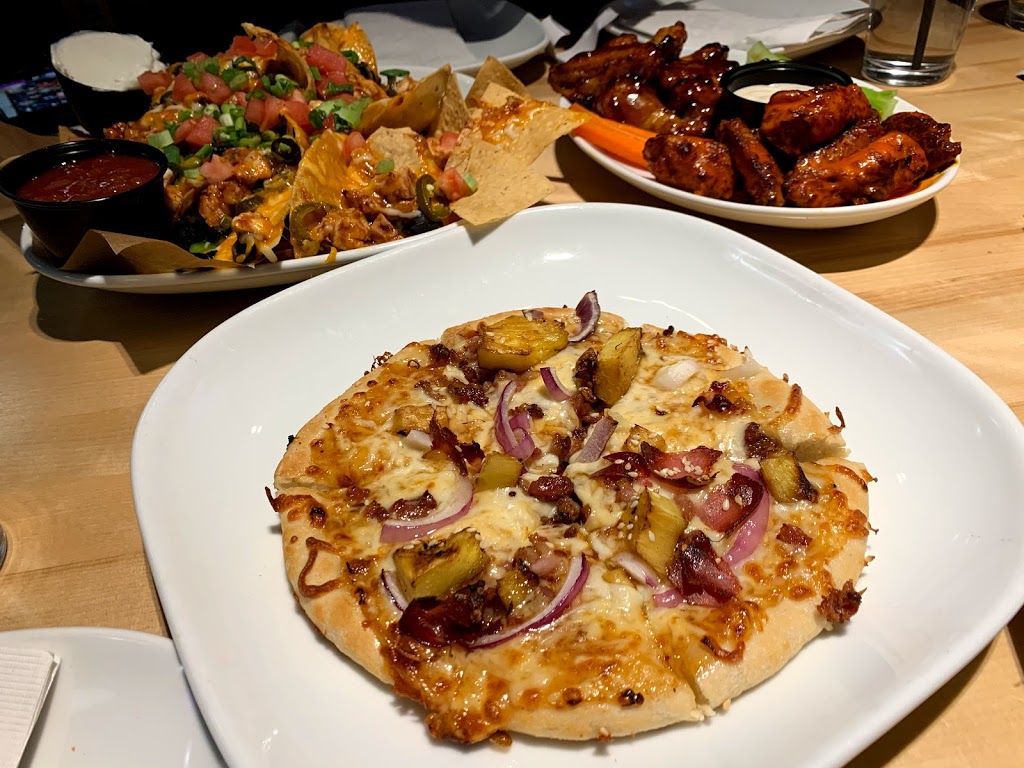 Boston Pizza | 8444 Lundys Ln, Niagara Falls, ON L2H 1H4, Canada | Phone: (905) 356-6253