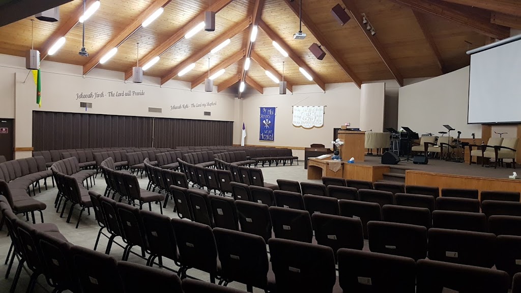 Crossroads Pentecostal Assembly | 1510 Olive Diefenbaker Dr, Prince Albert, SK S6V 7H4, Canada | Phone: (306) 763-3828