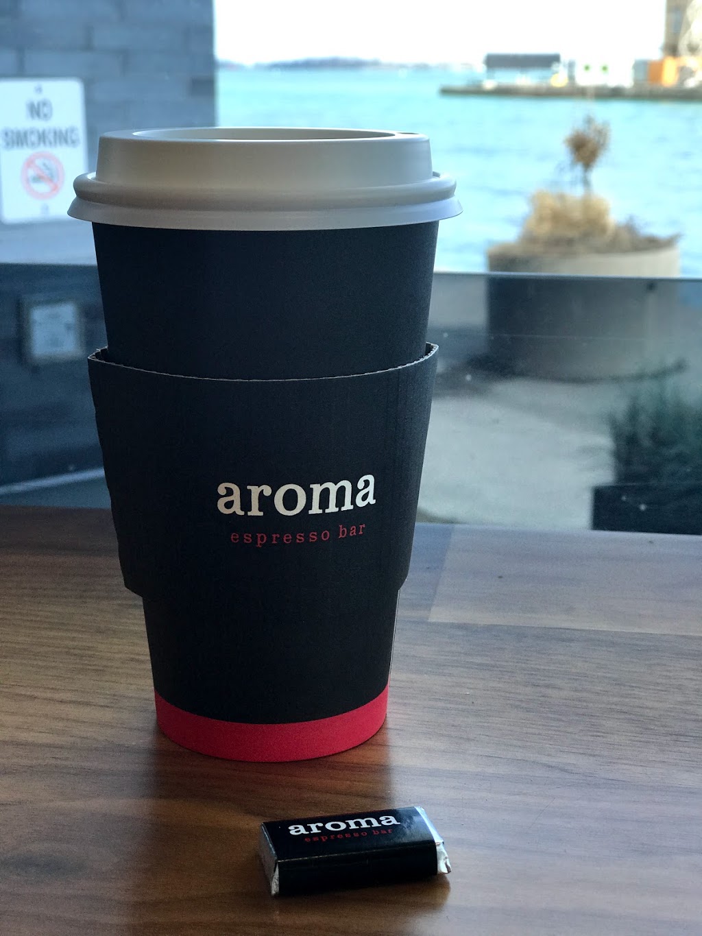 Aroma | 4 Eireann Quay, Toronto, ON M5V 1A1, Canada | Phone: (416) 553-7119