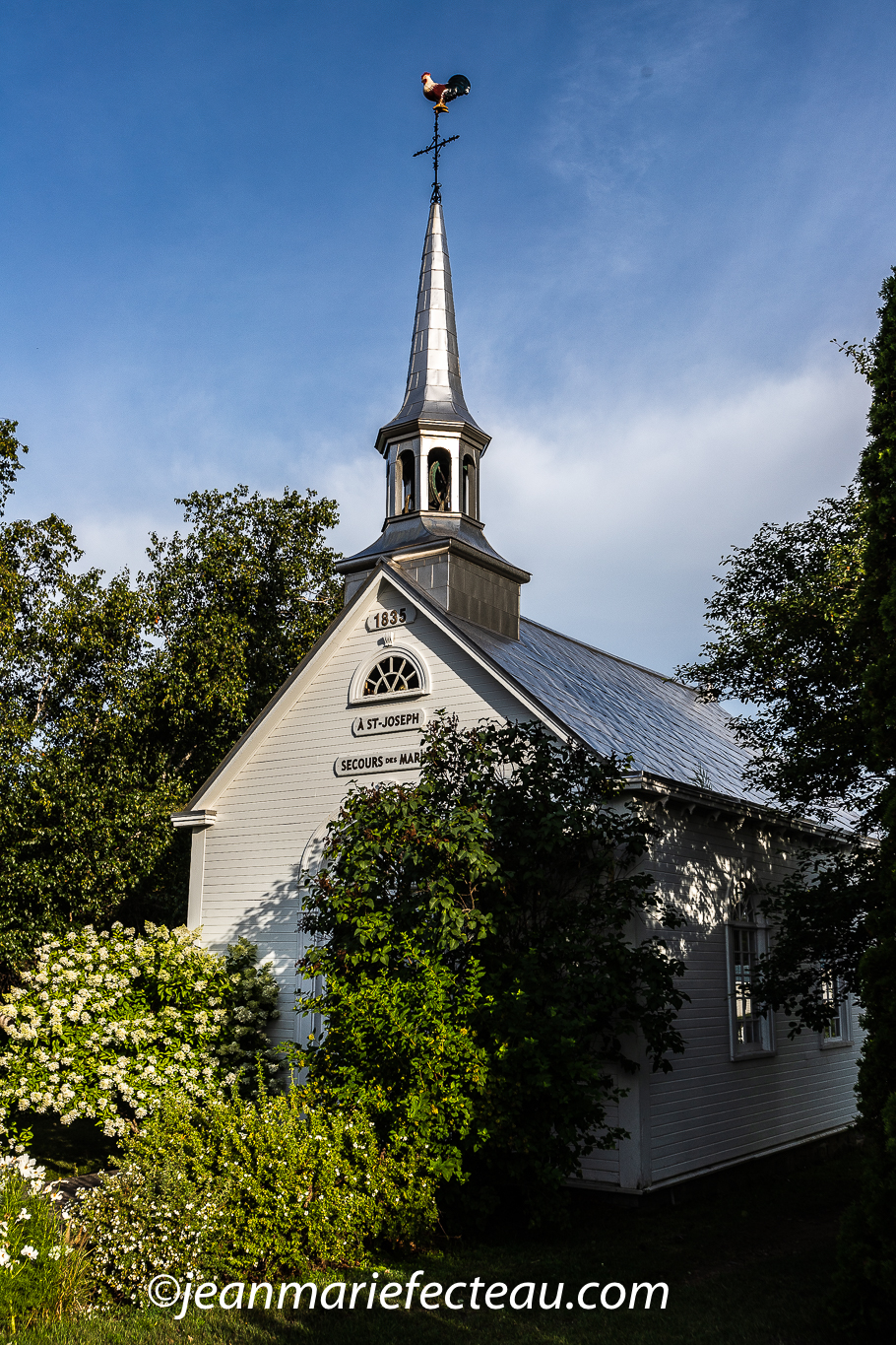 Chapelle des Marins | 127 QC-132 #163, LIslet, QC G0R 2B0, Canada | Phone: (418) 247-5085