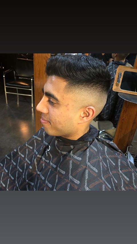 Dee the Barber | 108-2940 Jutland Rd, Victoria, BC V8T 5K6, Canada | Phone: (204) 771-4725
