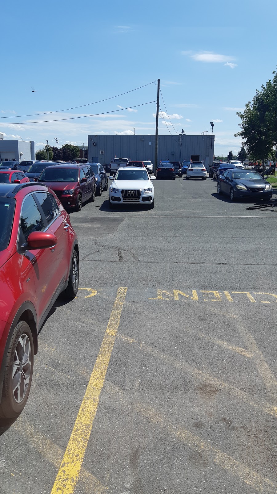 Occasion Beaucage Drummondville | 300 Rue Cormier, Drummondville, QC J2C 2N3, Canada | Phone: (819) 253-0422