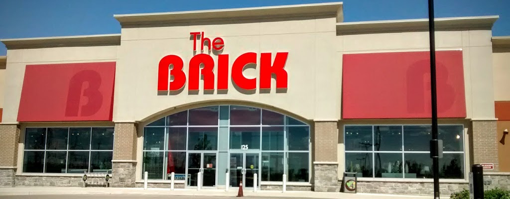 The Brick | 125 The Boardwalk, Kitchener, ON N2N 0B1, Canada | Phone: (519) 904-0106