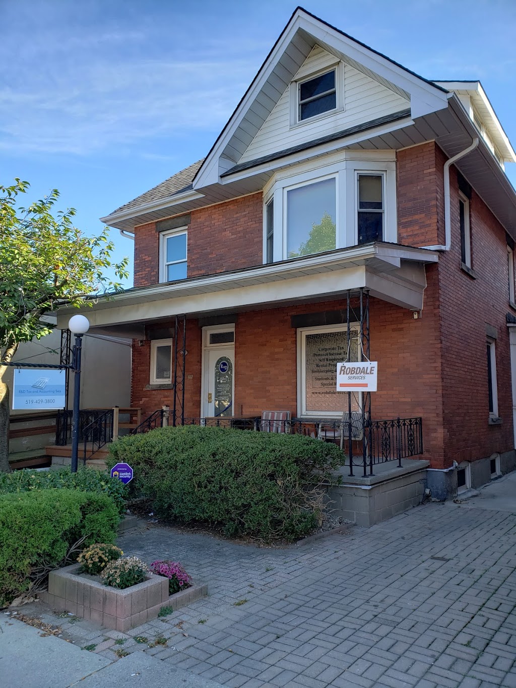 R&D Tax and Accounting Services | 25 Norfolk St N, Simcoe, ON N3Y 3N6, Canada | Phone: (519) 429-3800