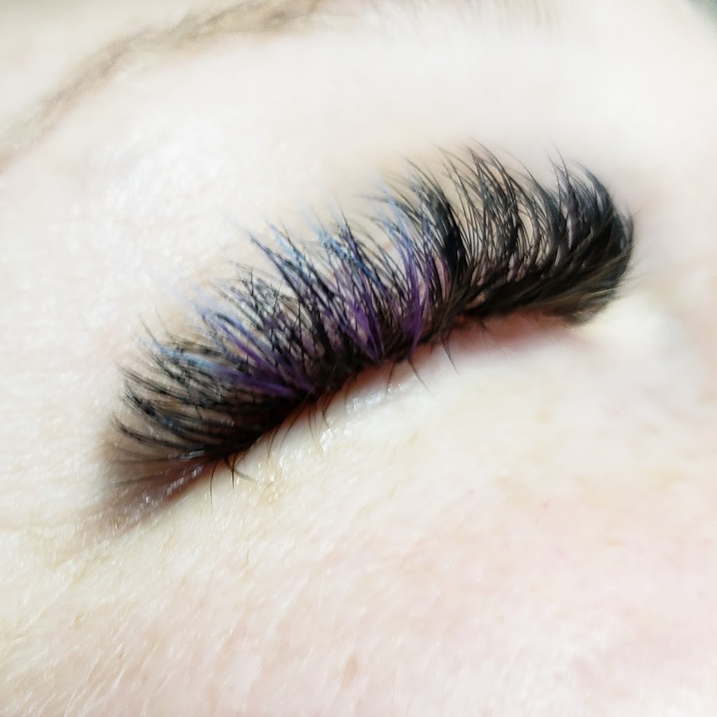 Sassy lashes | 8485 Grassick St, Mission, BC V2V 0E8, Canada | Phone: (778) 387-9453