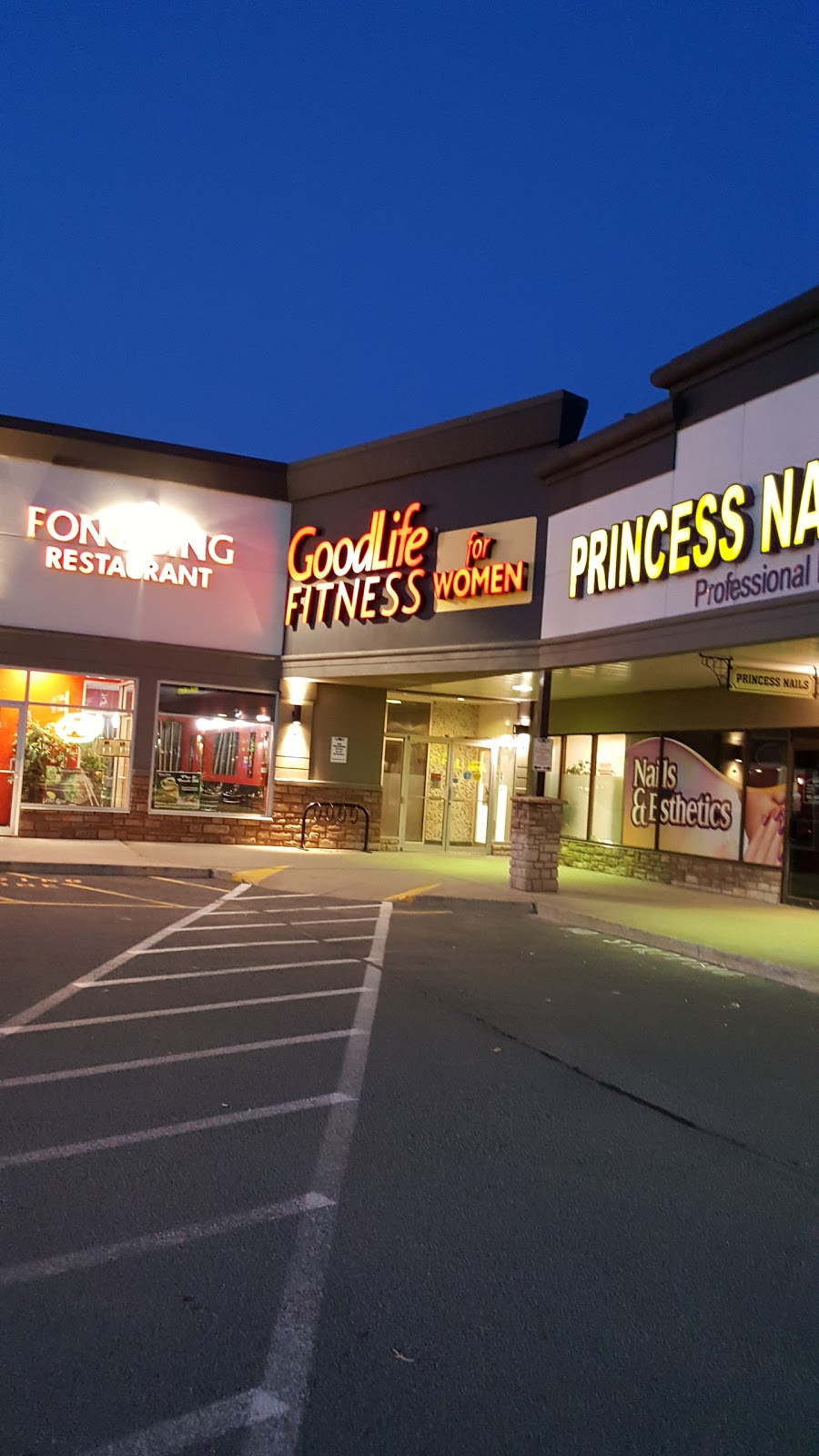 GoodLife Fitness Halifax Clayton Park Women's Only 278 Lacewood Dr