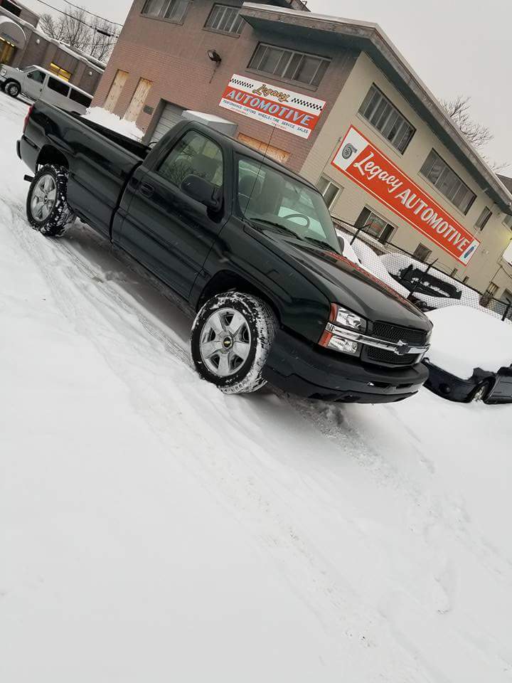 Legacy Automotive | 210 Cornwall Ave, Buffalo, NY 14215, USA | Phone: (716) 229-9064