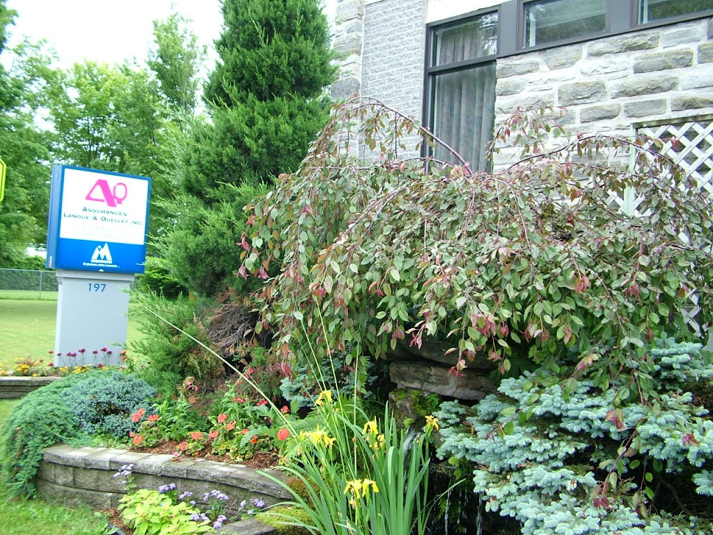 Assurances Lanoue Et Ouellet Inc | 197 Rue Principale, Bedford, QC J0J 1A0, Canada | Phone: (450) 248-4367