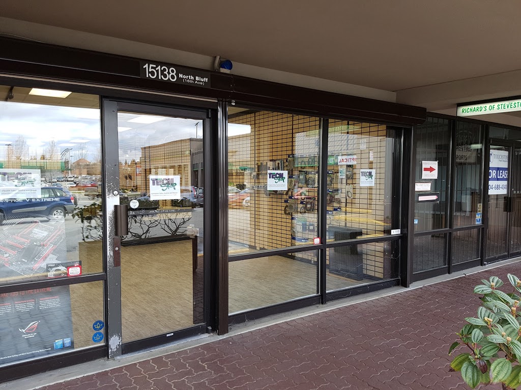 Techshop Computers Ltd. | 15138 North Bluff Rd, White Rock, BC V4B 3E5, Canada | Phone: (604) 541-4644