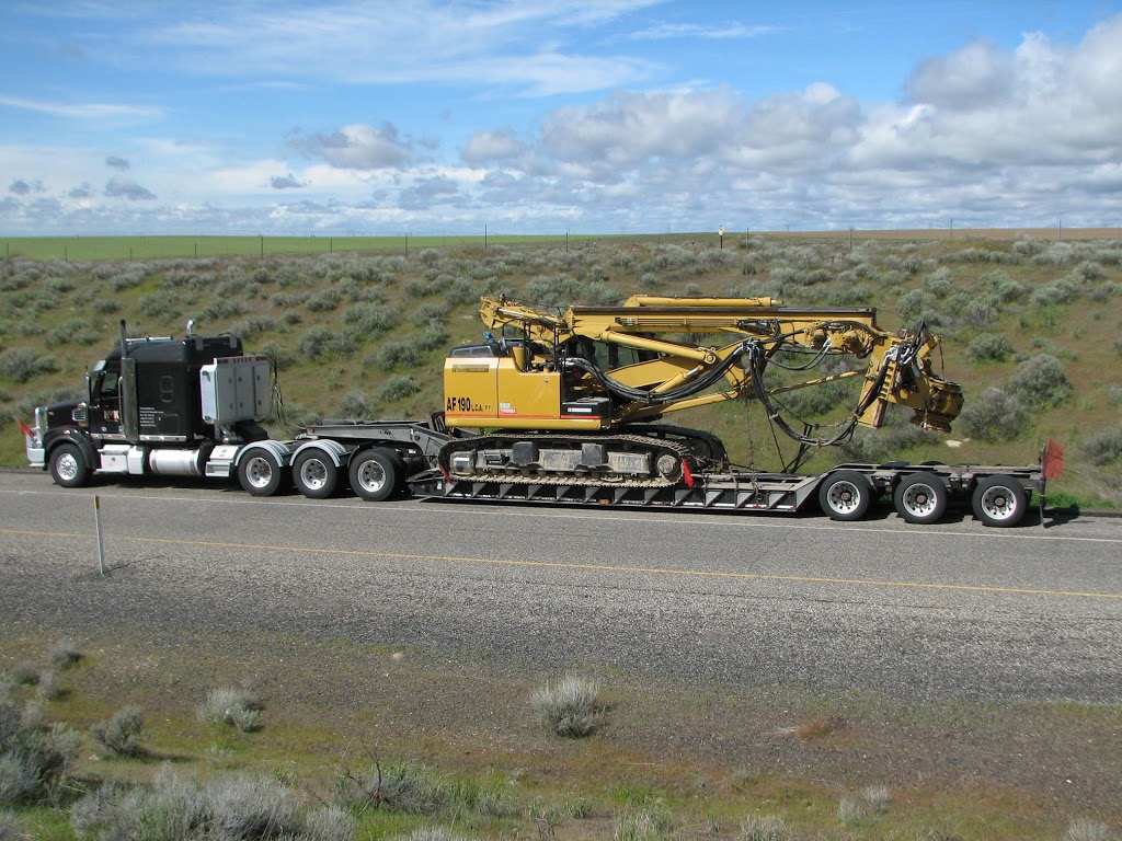 KCPK Trucking Inc | 4034 Mt Baker Hwy, Everson, WA 98247, USA | Phone: (360) 592-4010
