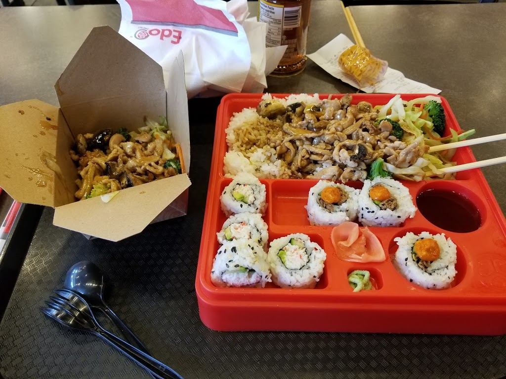 Edo Japan | 5311 Discovery Way #104, Leduc, AB T9E 8N4, Canada | Phone: (780) 980-9272