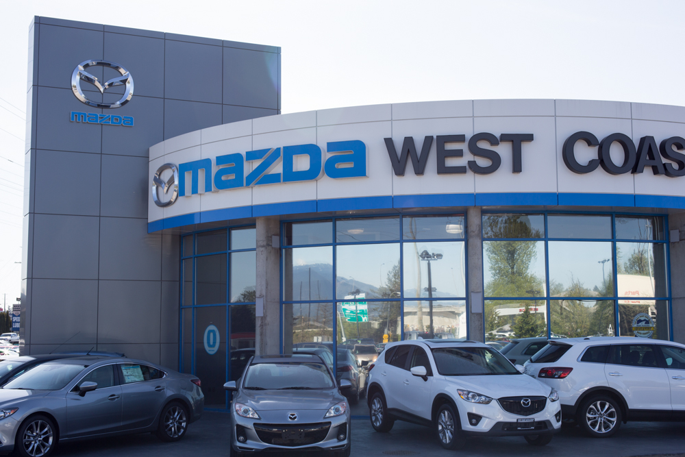 West Coast Mazda | 20000 Lougheed Hwy, Pitt Meadows, BC V3Y 2S9, Canada | Phone: (604) 465-9111