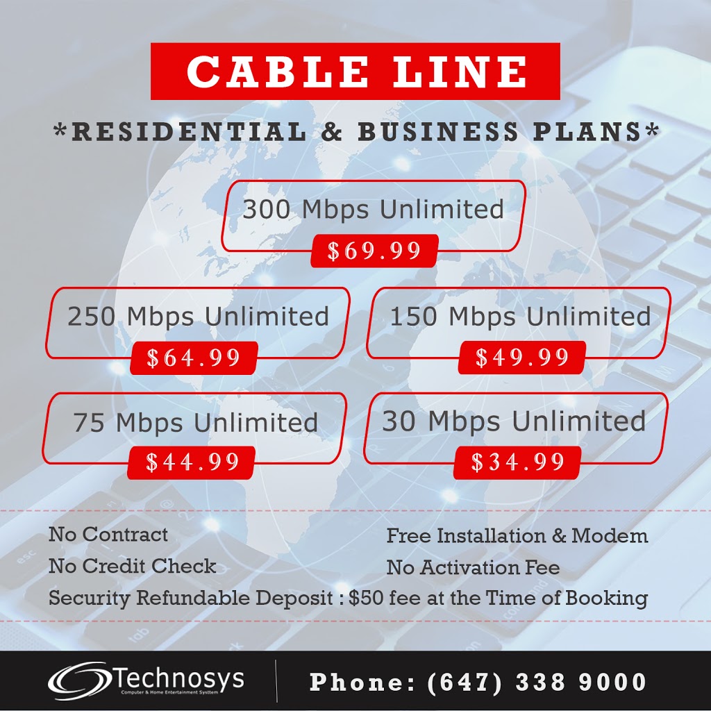 Technosys Computers Inc | 205 Van Kirk Dr #1a, Brampton, ON L7A 3V4, Canada | Phone: (905) 396-8080