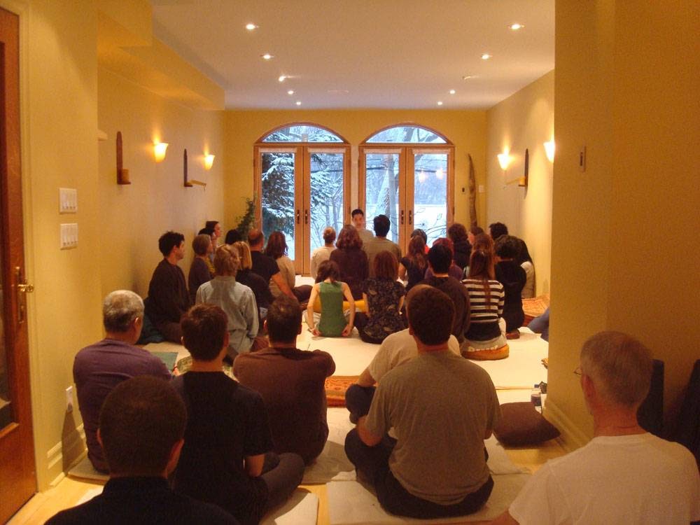 Yoga House The | 7 Copeland Ave, Toronto, ON M4C 1A9, Canada | Phone: (416) 690-8966