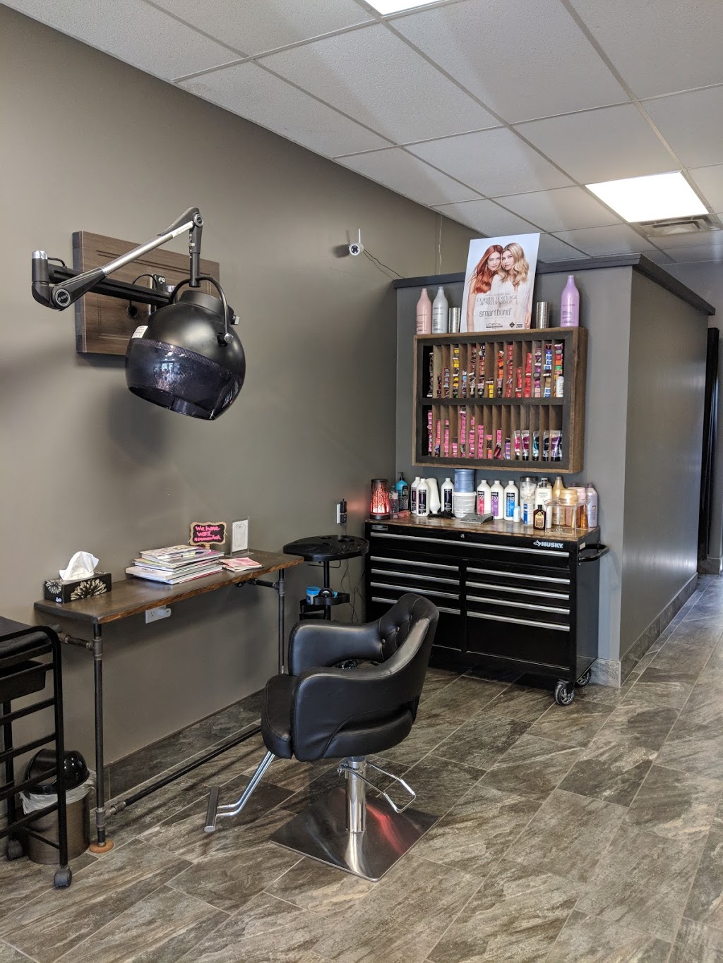 Tall Blonde Hair Studio Inc. | 443 The Queensway S #6, Keswick, ON L4P 3J4, Canada | Phone: (416) 735-0033