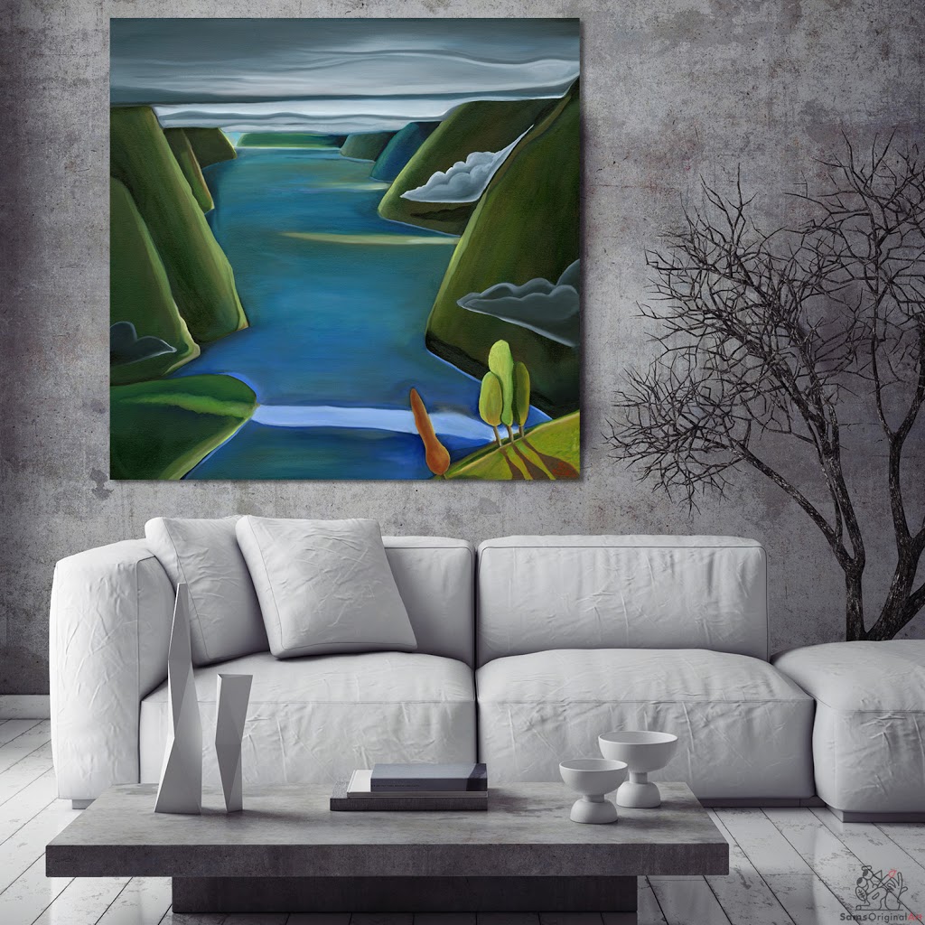 Sams Original Art | 1736 W 2nd Ave, Vancouver, BC V6J 1H6, Canada | Phone: (604) 738-1223