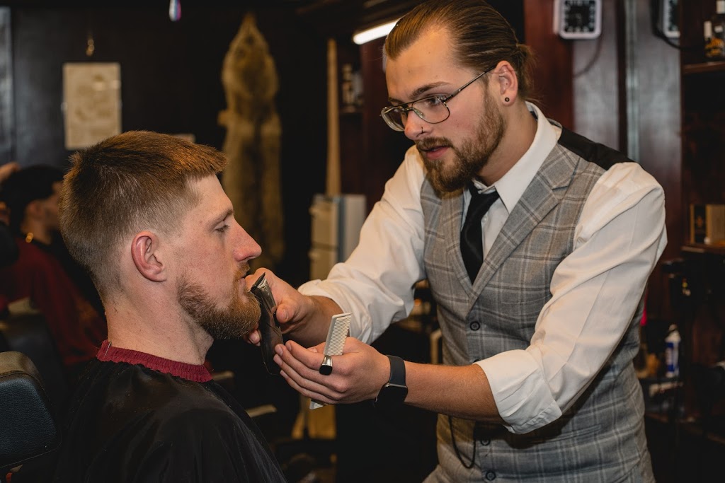 Bourbon Barbershop and Shave Club | 2341 Millar Ave, Saskatoon, SK S7K 2Y3, Canada | Phone: (306) 652-2887