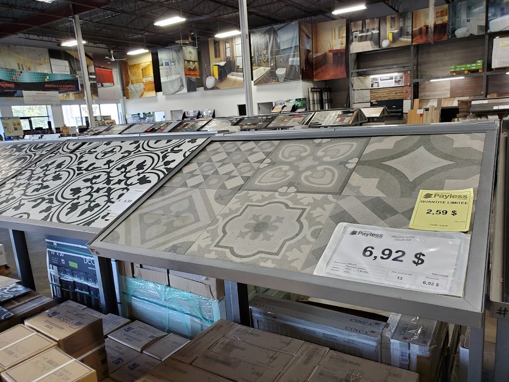 Les Plancher Payless | 84c Bd Brunswick, Dollard-des-Ormeaux, QC H9B 2C5, Canada | Phone: (514) 685-7877