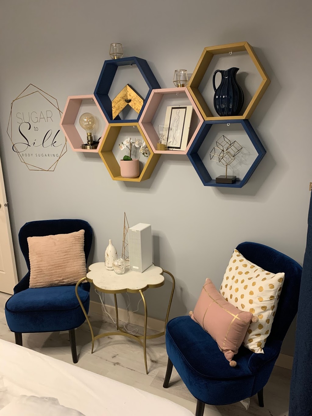 Sugar to Silk | 161 Williamstown Green NW, Airdrie, AB T4B 0S9, Canada | Phone: (403) 901-7377