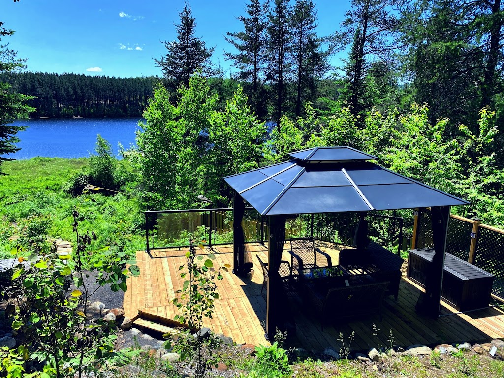 Chalet 7 | 401 Rue Jean Baptiste Lepage, Saint-Côme, QC J0K 2B0, Canada | Phone: (514) 661-3222