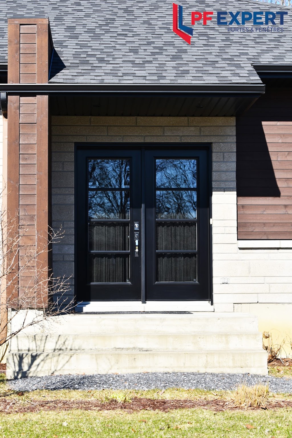 PF Expert Portes et Fenêtres | 106 Rue Conrad-Gosselin, Saint-Jean-sur-Richelieu, QC J2X 5L6, Canada | Phone: (450) 347-2001