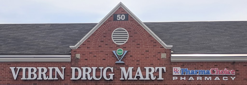 Vibrin Drug Mart PharmaChoice | 50 Bristol Rd E, Mississauga, ON L4Z 3K8, Canada | Phone: (905) 890-2233
