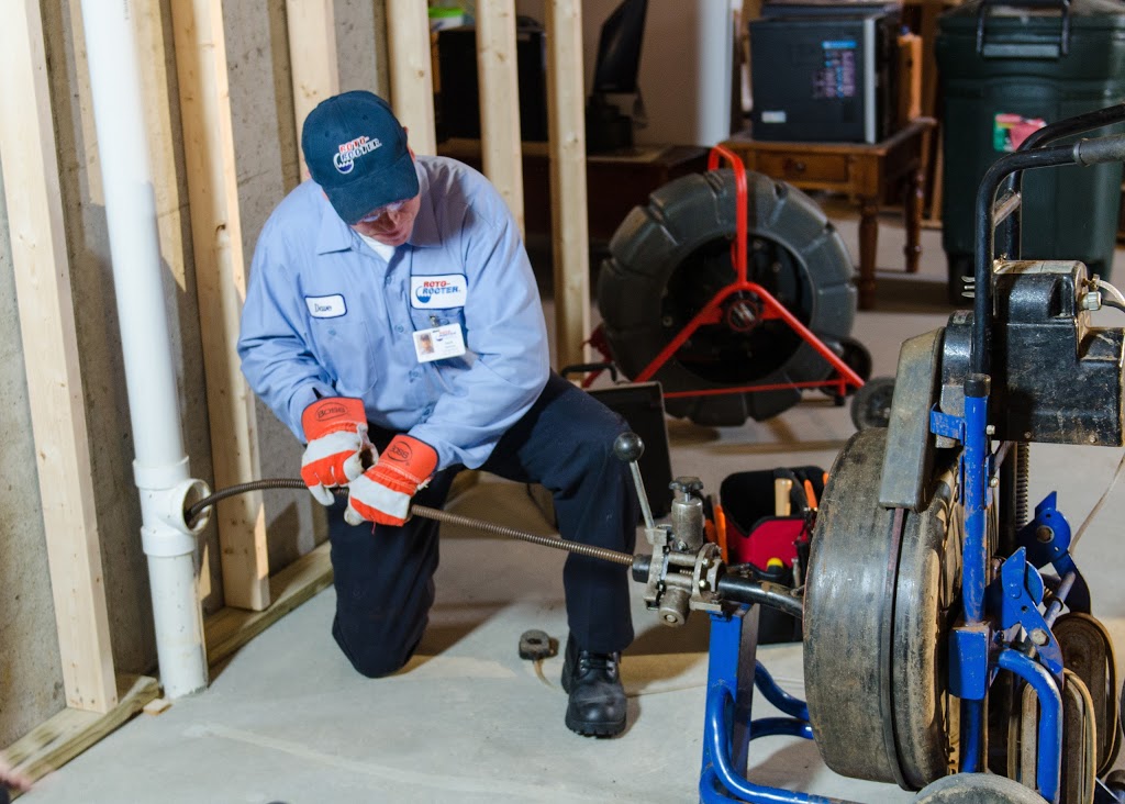 Roto-Rooter Plumbing & Water Cleanup | 470B Parkdale Ave N, Hamilton, ON L8H 5Y2, Canada | Phone: (905) 545-0940