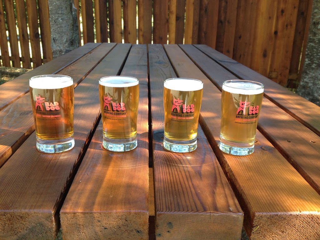 Bad Dog Brewing Company | 7861 Tugwell Rd, Sooke, BC V9Z 0J7, Canada | Phone: (250) 642-3621