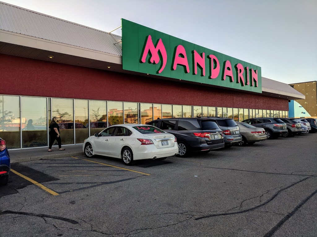Mandarin Restaurant | 565 Woodlawn Rd W, Guelph, ON N1K 1E9, Canada | Phone: (519) 837-9000