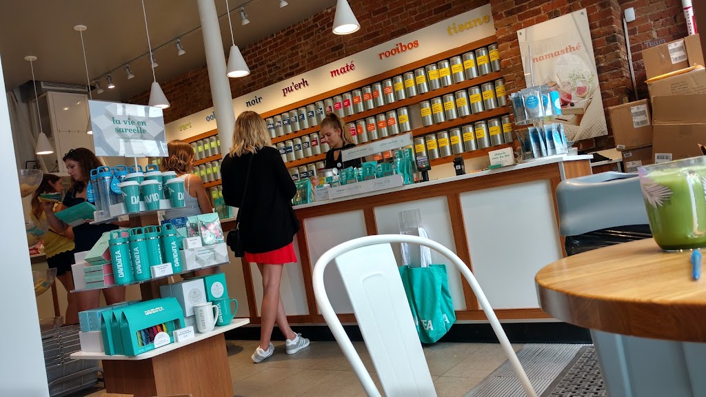 DAVIDsTEA - Les Galeries de la Capitale | Les Galeries de la Capitale, 5401 Bd des Galeries Unit 184, Québec City, QC G2K 1N4, Canada | Phone: (418) 624-1333
